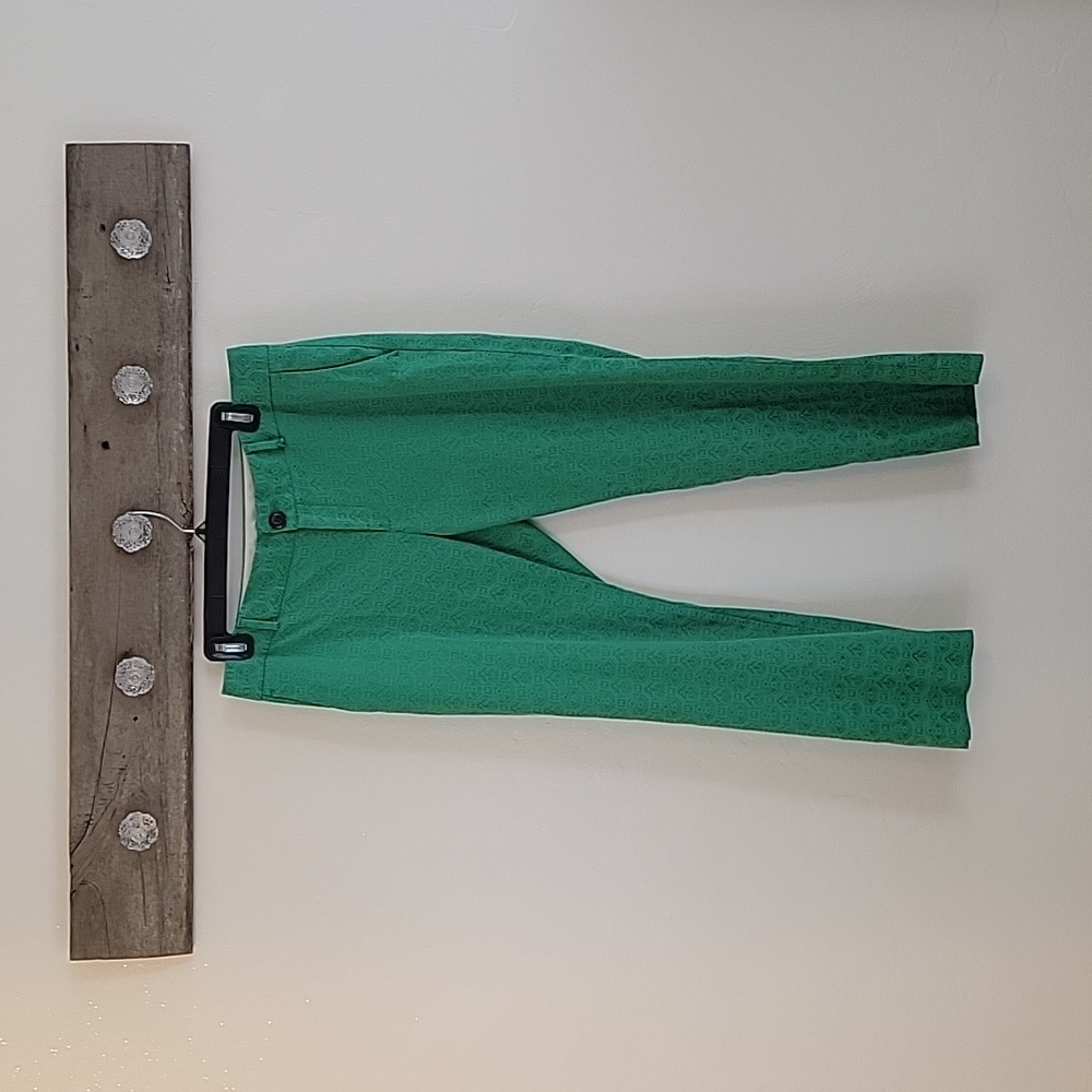Banana Republic Hampton Ankel Pant SZ 6